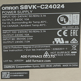 OMRON S8VK-C24024